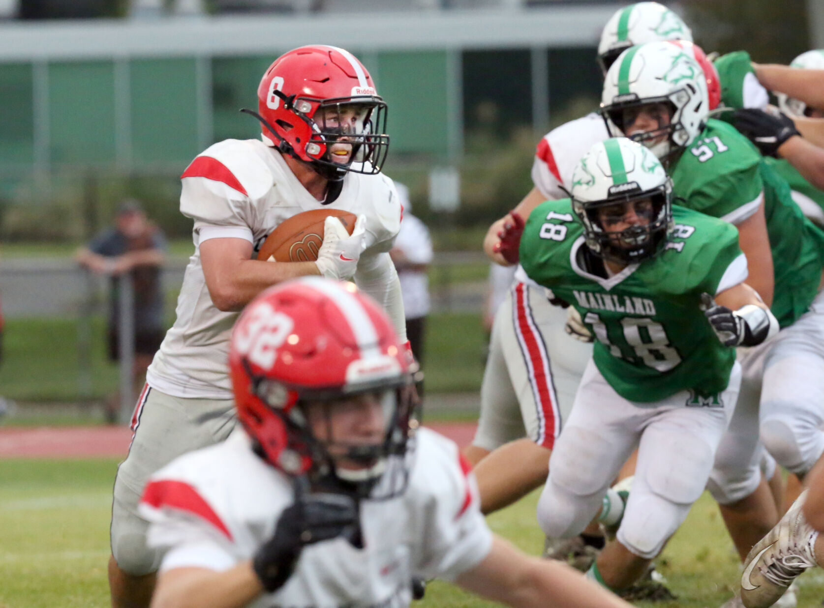 Mainland Ocean City Football